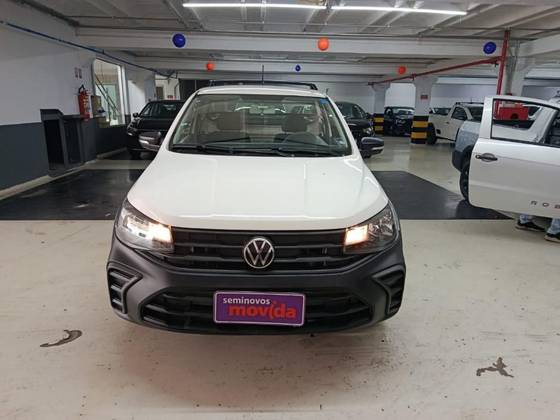VOLKSWAGEN SAVEIRO 1.6 MSI ROBUST CD 16V FLEX 2P MANUAL VOLKSWAGEN SAVEIRO 1.6 MSI ROBUST CD 16V FLEX 2P MANUAL